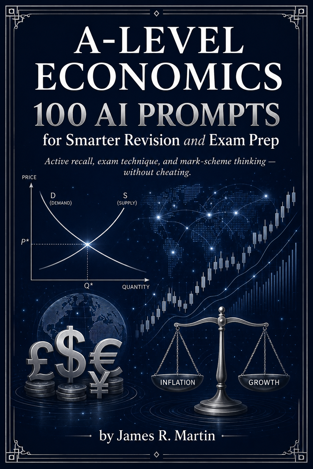 A-Level Economics cover
